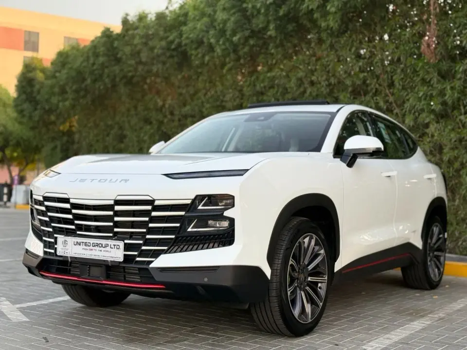 Jetour Dashing LUXURY 2026