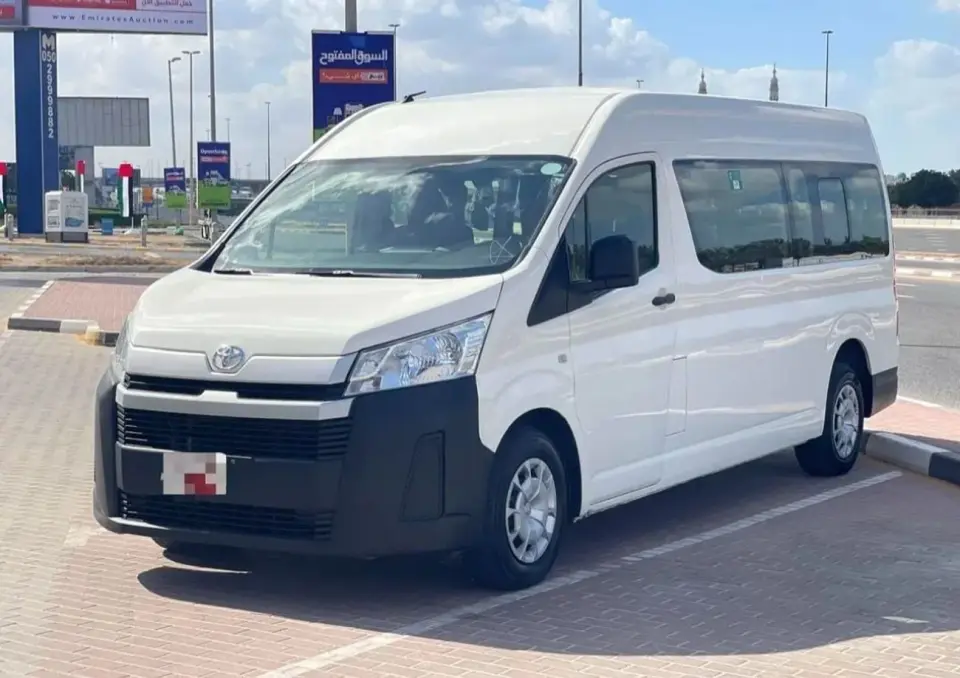 Toyota Hiace GL 2021