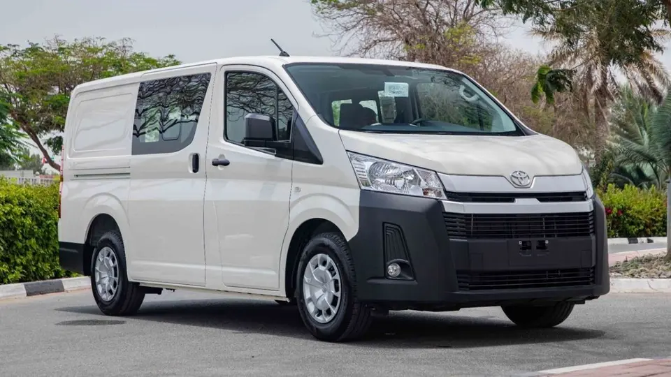 Toyota Hiace Other 2026