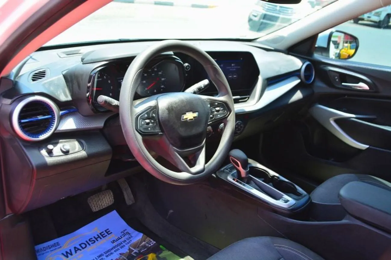 Chevrolet Trax 2025 — фото 12