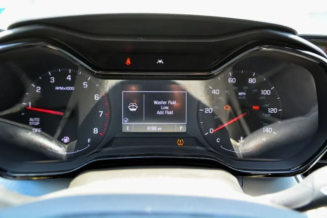 Chevrolet Trax 2025 — фото 14