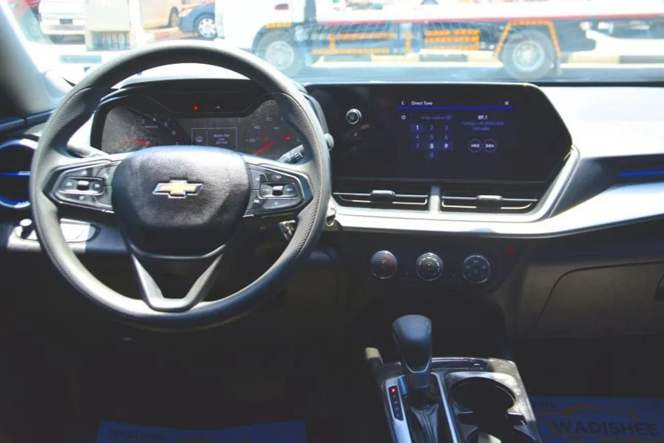 Chevrolet Trax 2025 — фото 13