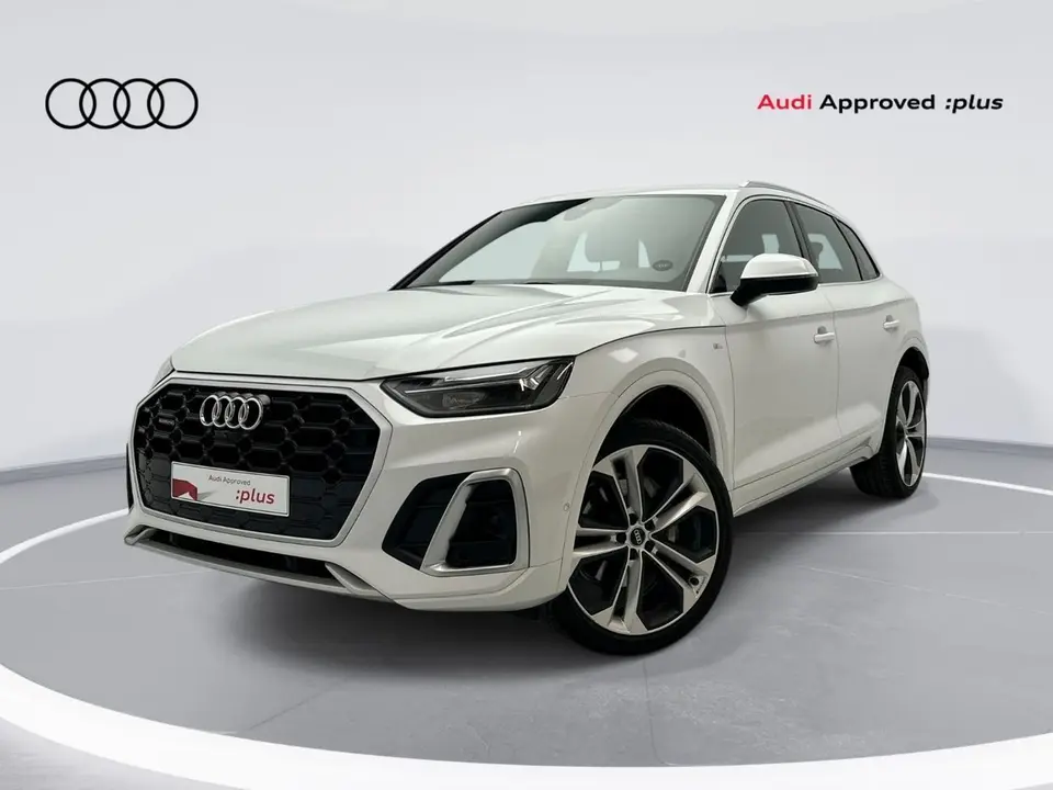 Audi Q5 45 TFSI S-LINE 2024