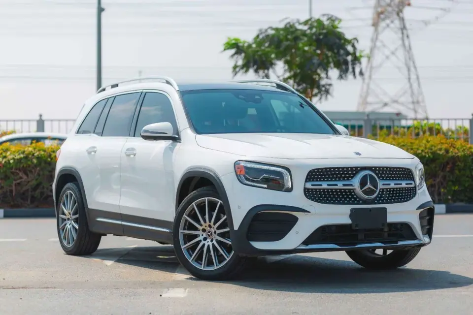 Mercedes-Benz GLB250 4MATIC 2019
