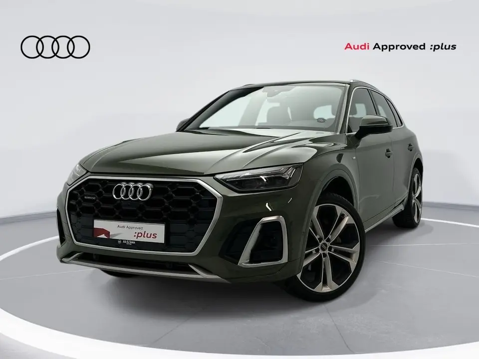 Audi Q5 45 TFSI S-LINE 2024