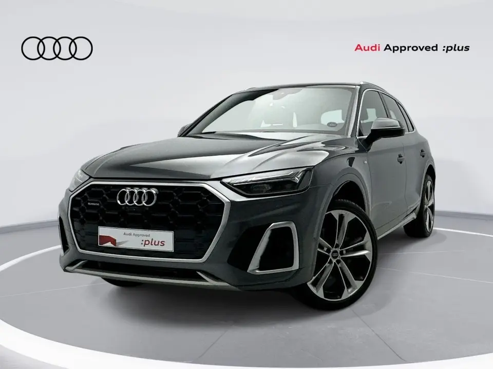 Audi Q5 45 TFSI S-LINE 2024