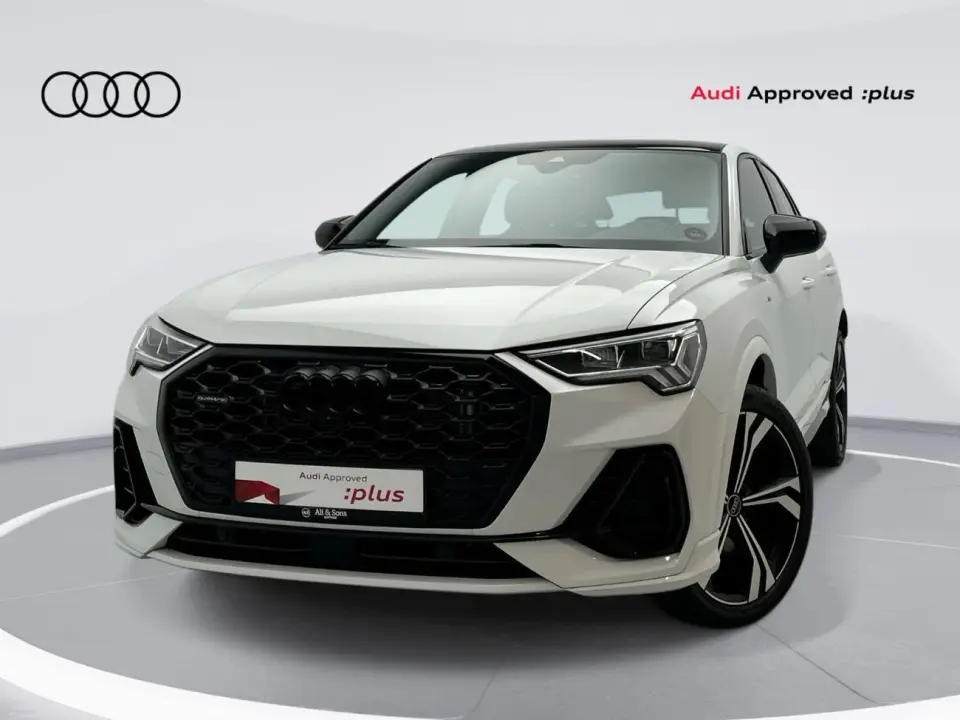 Audi Q3 40 TFSI S-LINE SPORTBACK 2025