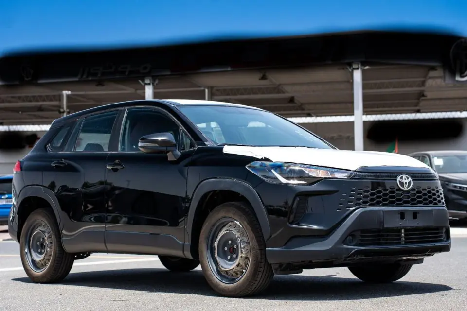 Toyota Corolla Cross XL 2025