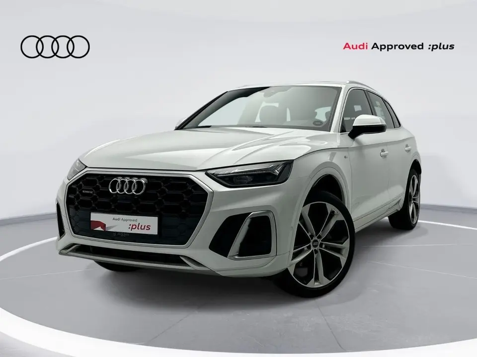 Audi Q5 45 TFSI S-LINE 2024