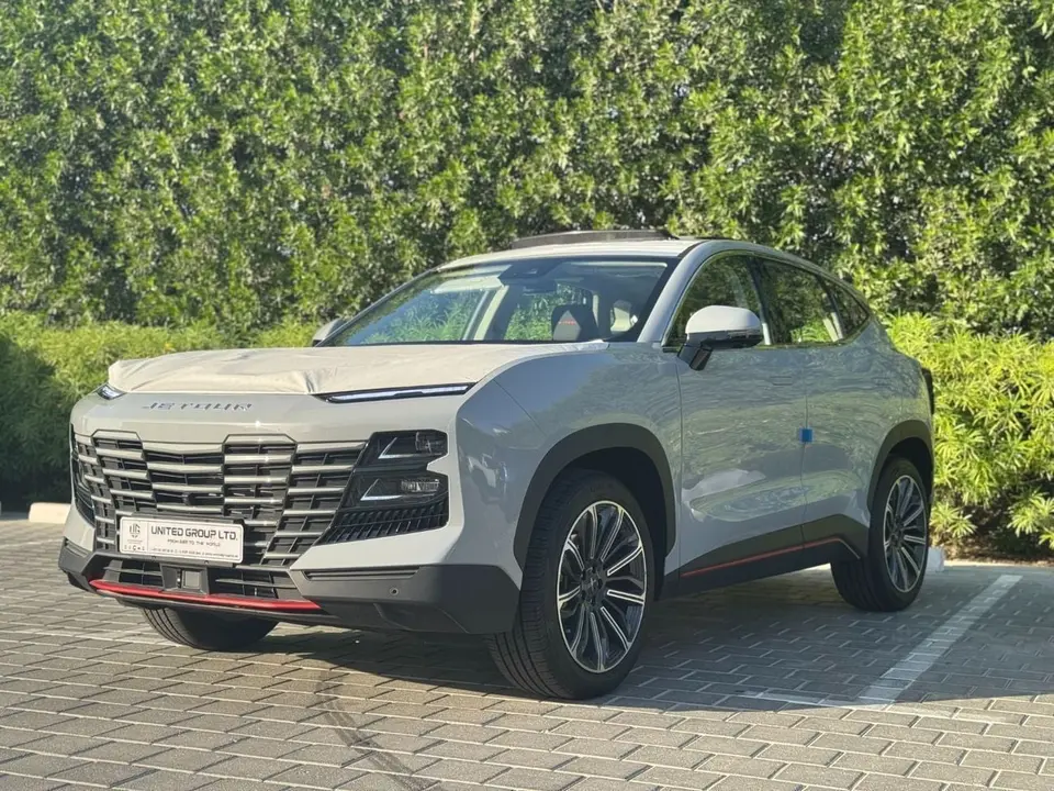 Jetour Dashing LUXURY 2026