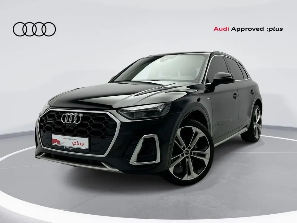 Audi Q5 45 TFSI S-LINE 2024