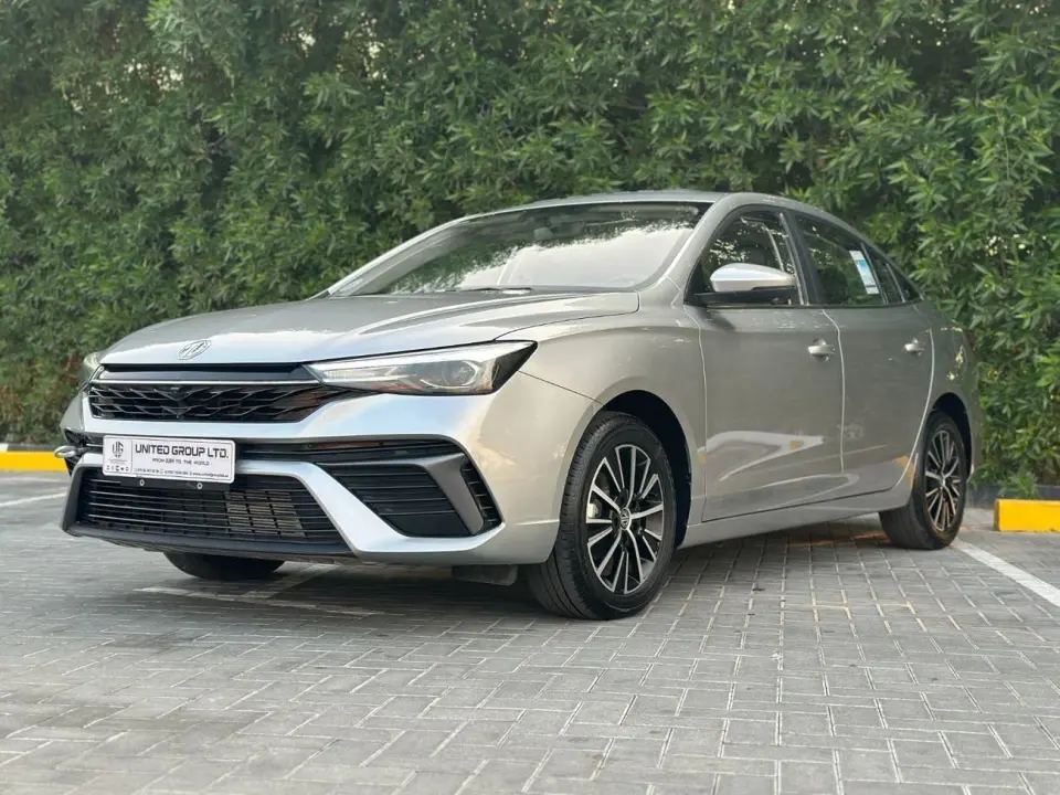 MG 5 Other 2025