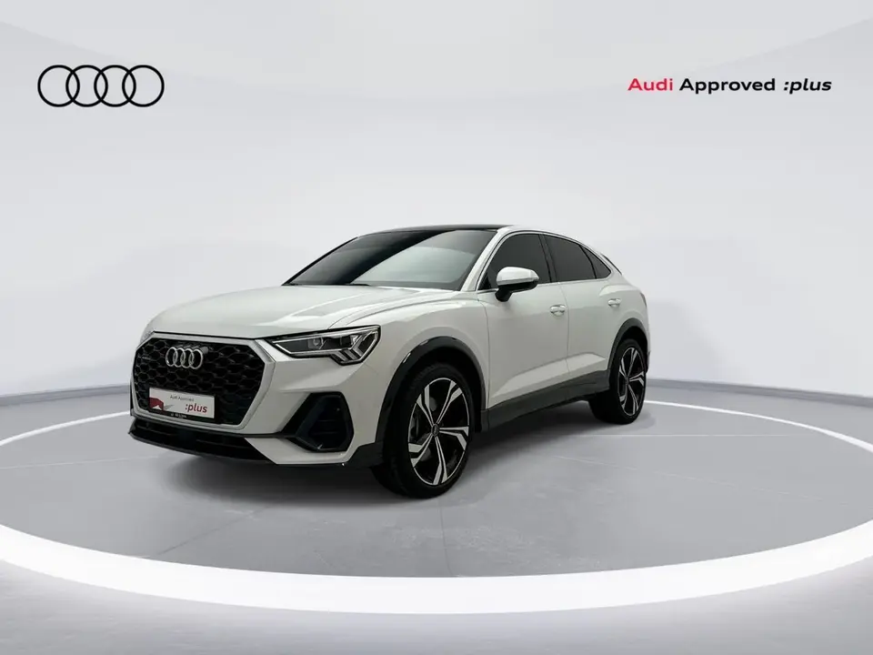 Audi Q3 40 TFSI S-LINE SPORTBACK 2025