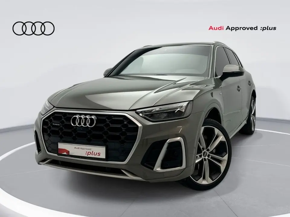 Audi Q5 45 TFSI S-LINE 2024
