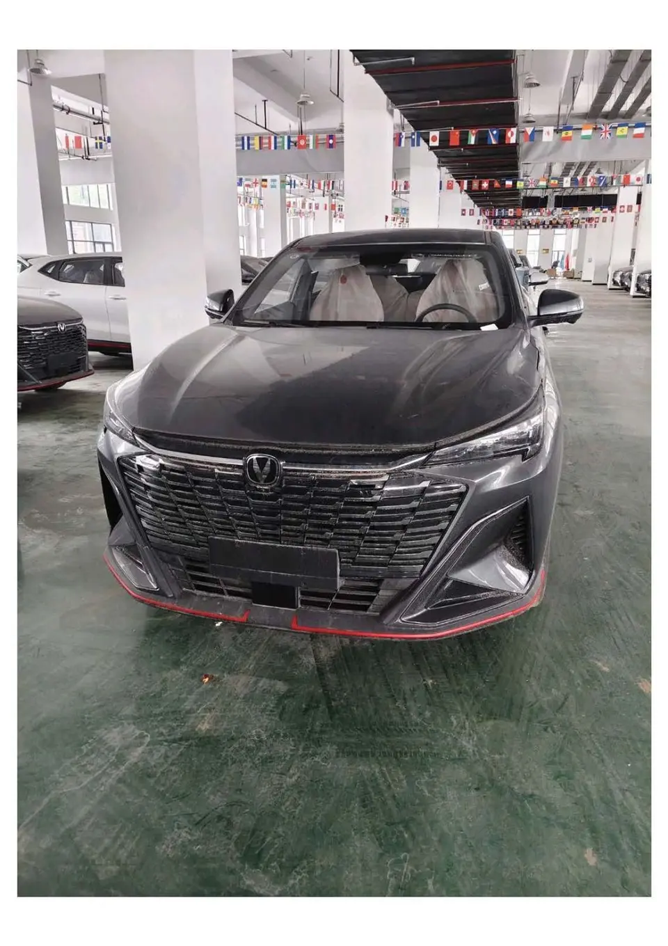 Changan X5 Plus Beyond Pro 2026