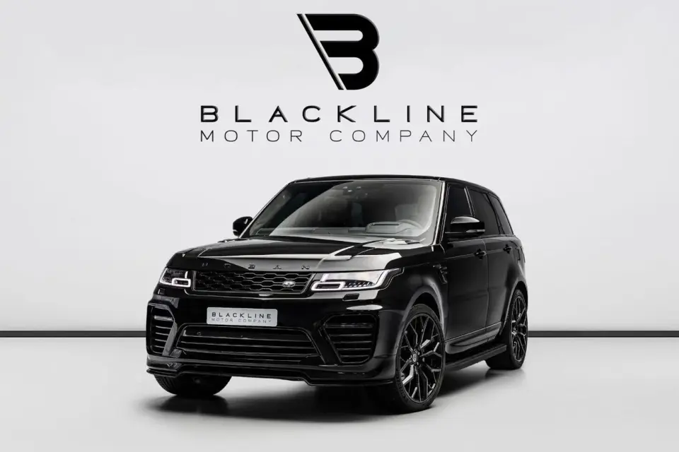 Land Rover Range Rover Sport HSE DYNAMIC 2022