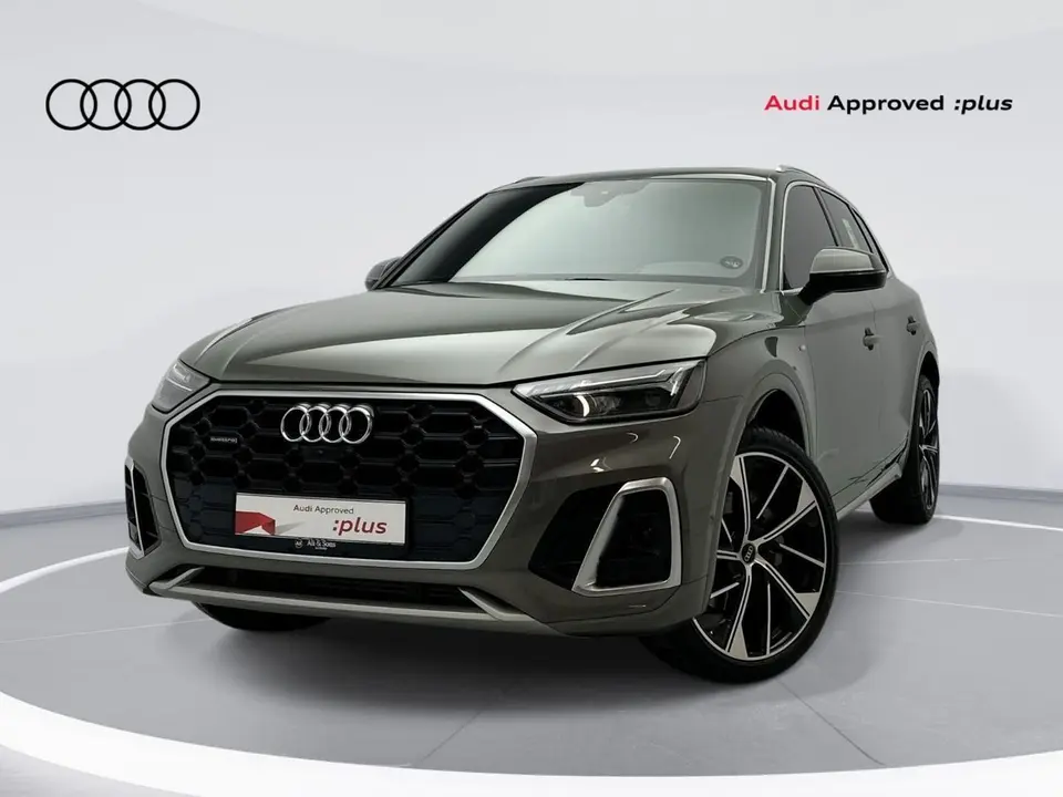 Audi Q5 45 TFSI S-LINE 2024