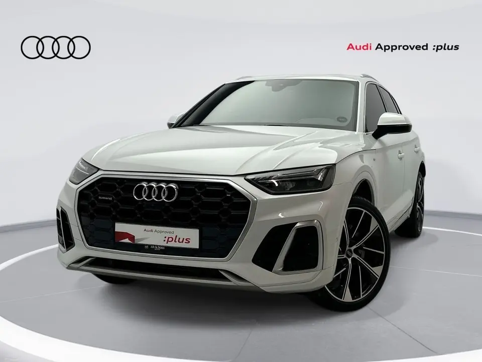 Audi Q5 45 TFSI S-LINE 2024