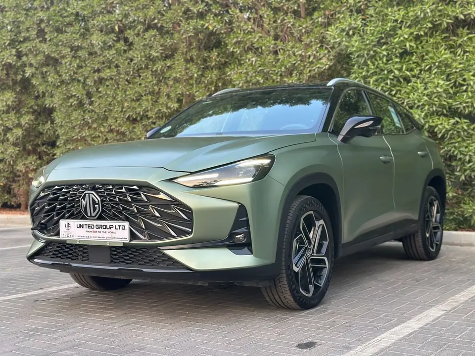 MG One LUX 2025