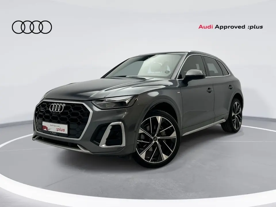 Audi Q5 45 TFSI S-LINE 2024