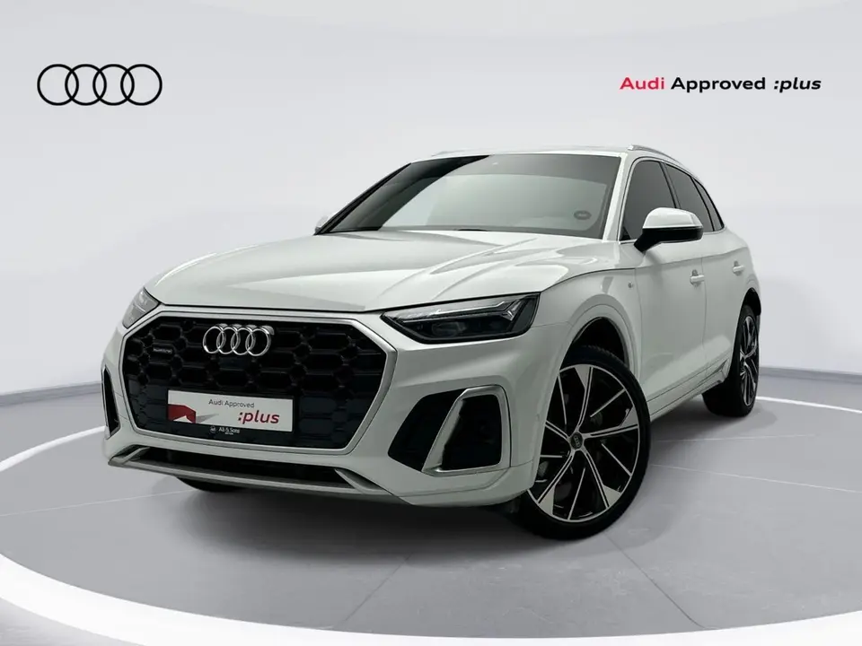 Audi Q5 45 TFSI S-LINE 2024