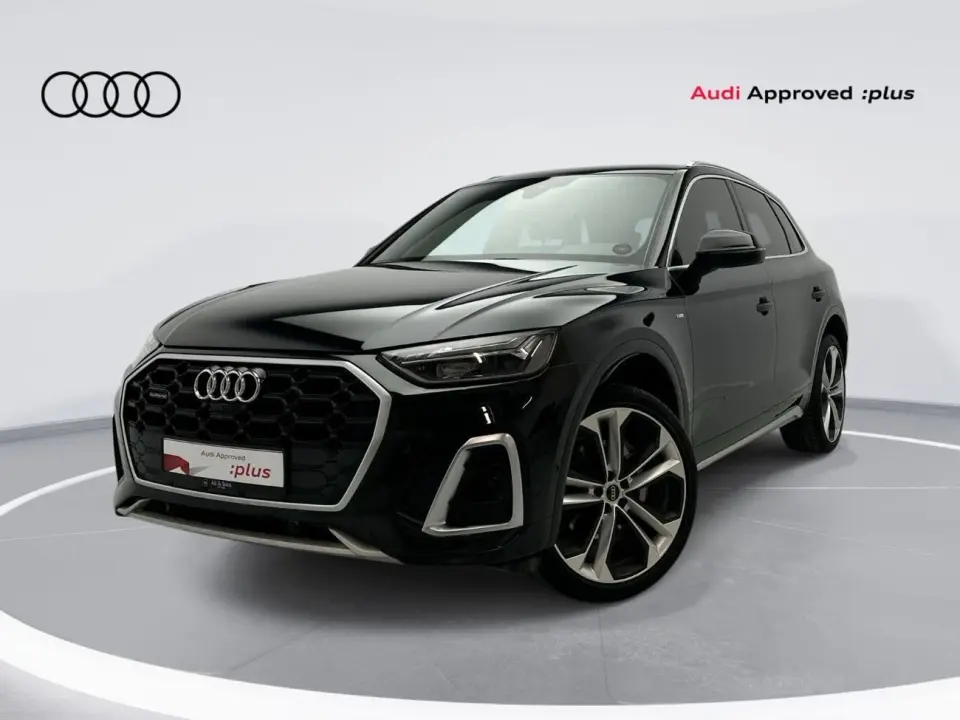 Audi Q5 45 TFSI S-LINE 2024
