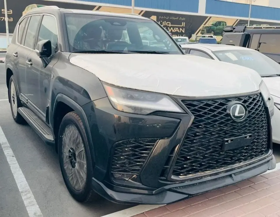 Lexus LX600 SIGNATURE 2026