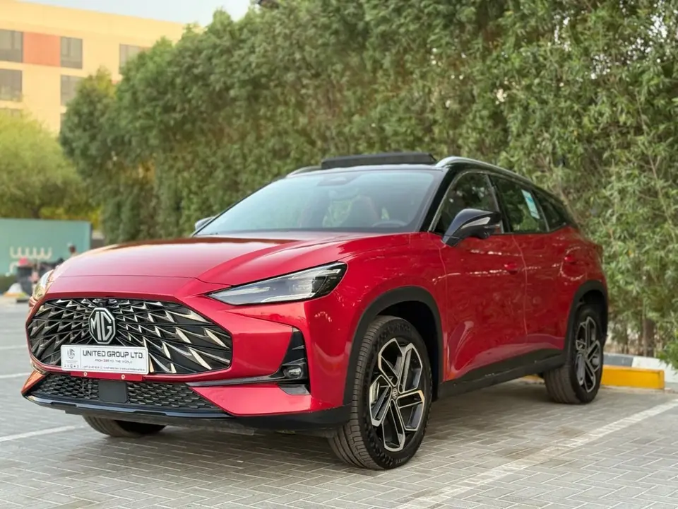 MG One LUX 2025