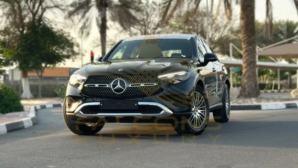 Mercedes-Benz GLC Coupe 300 Other 2026