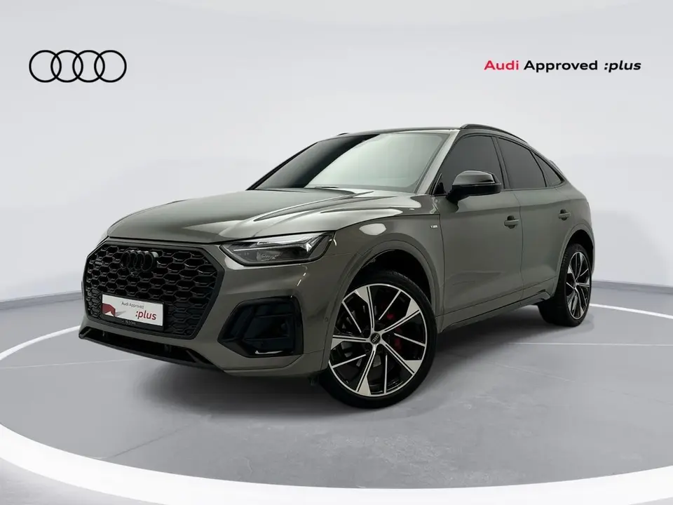 Audi Q5 45 TFSI S-LINE 2024