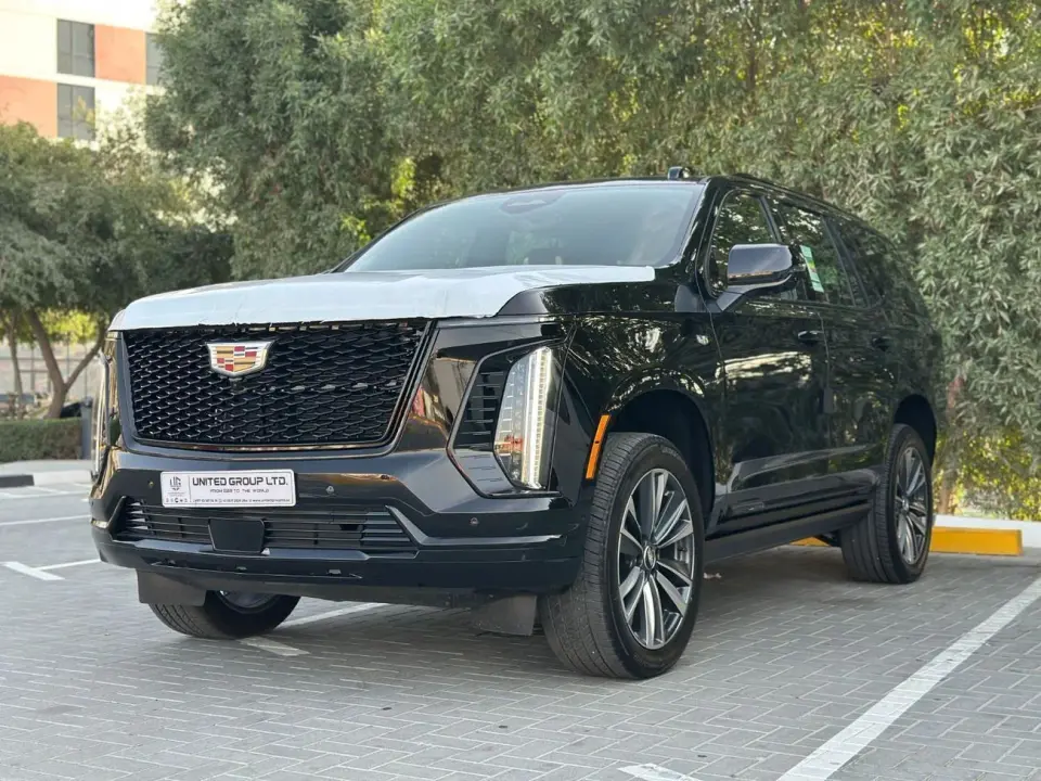 Cadillac Escalade SPORT PLATINUM 2026