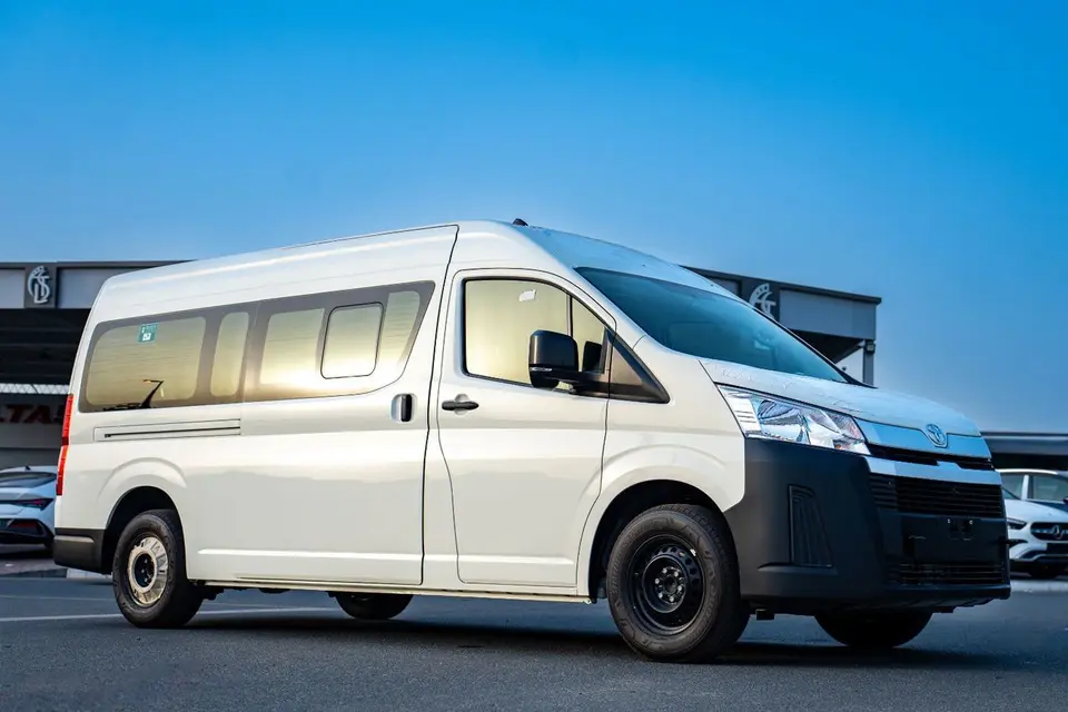 Toyota Hiace GL 2026