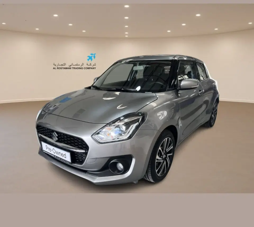 Suzuki Swift GLX 2024