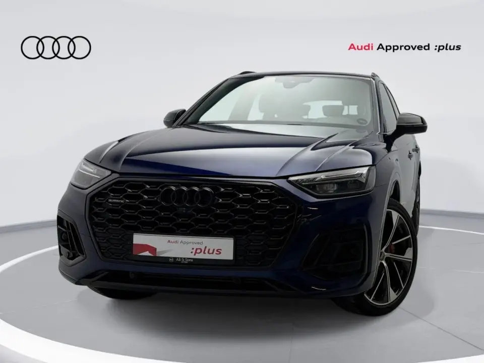 Audi Q5 45 TFSI S-LINE 2024