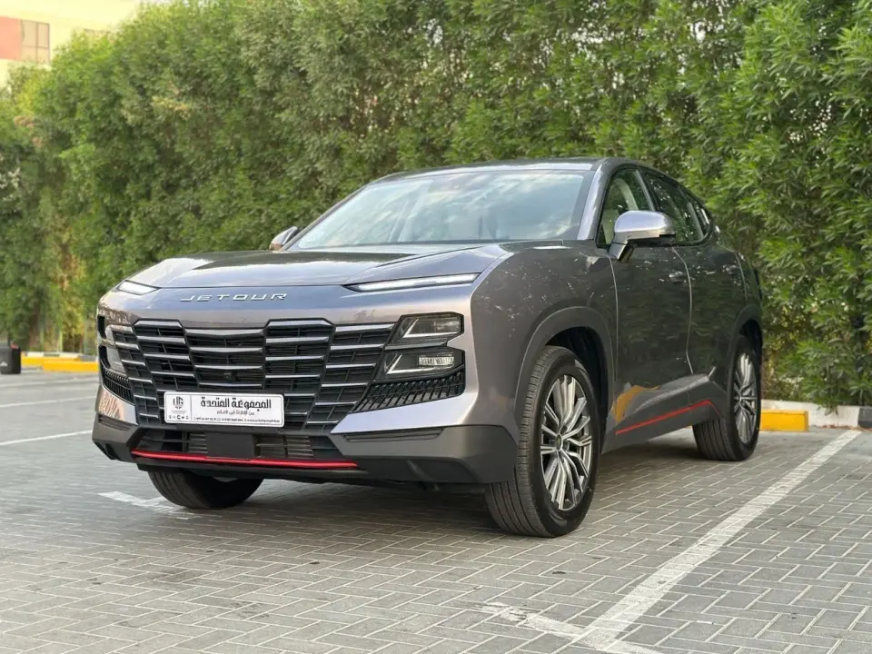 Jetour Dashing LUXURY 2024