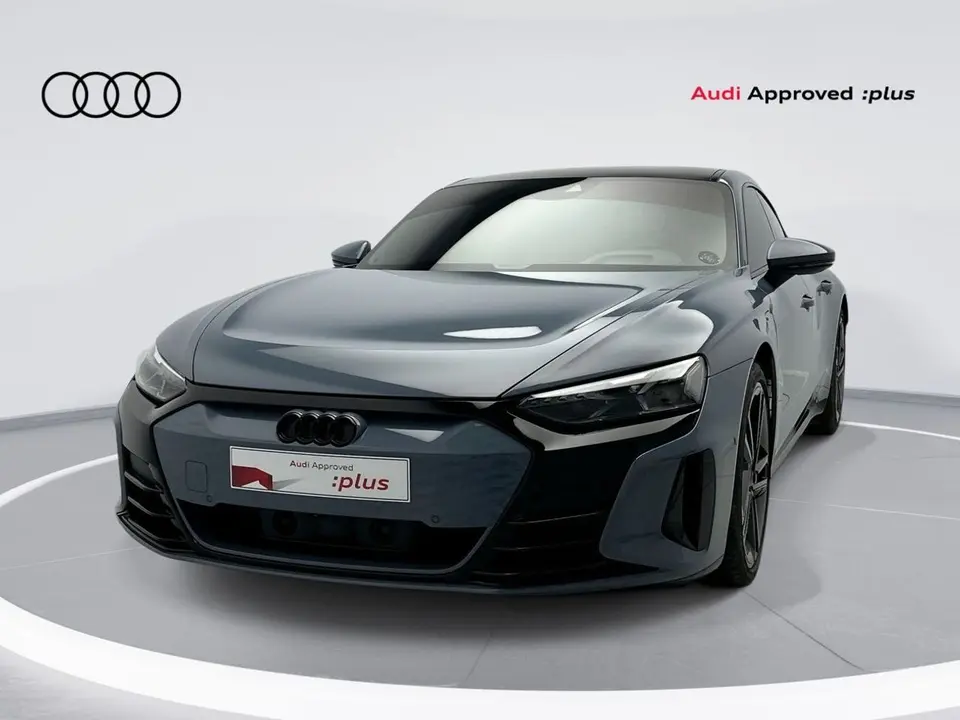 Audi e-tron GT PROGRESS PLUS 2023