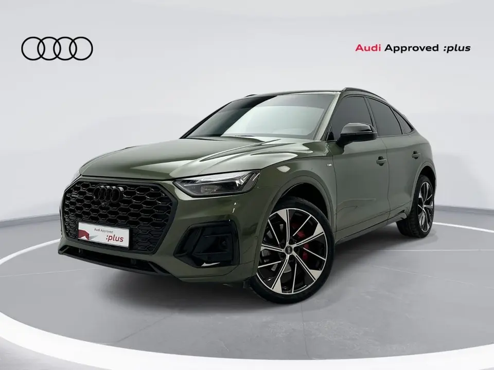 Audi Q5 45 TFSI S-LINE 2024