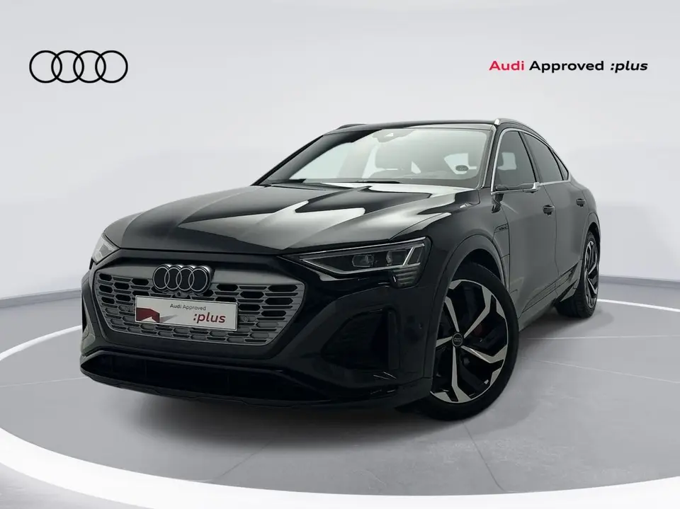 Audi Q8 e-tron Other 2024