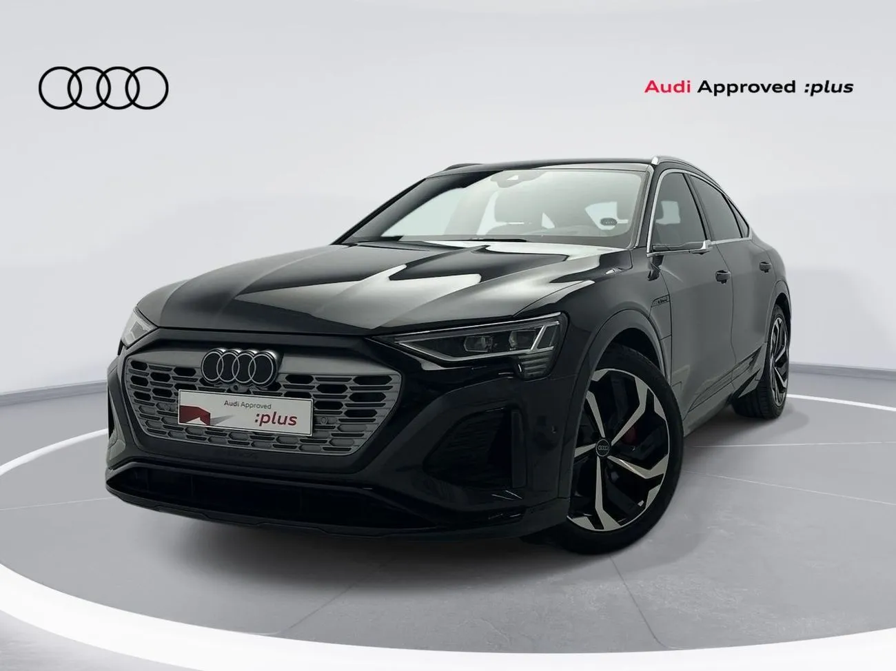 Audi Q8 e-tron Other 2024