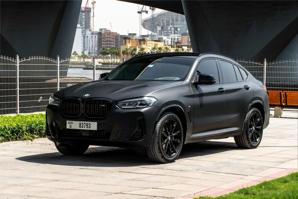 BMW X4 M40I 2024