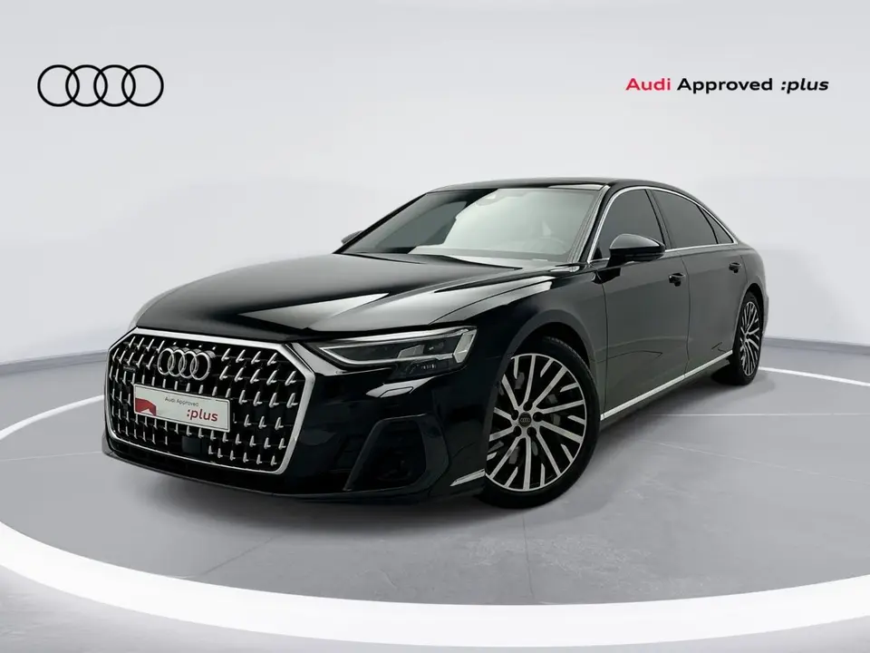 Audi A8 55 TFSI LWB 2024