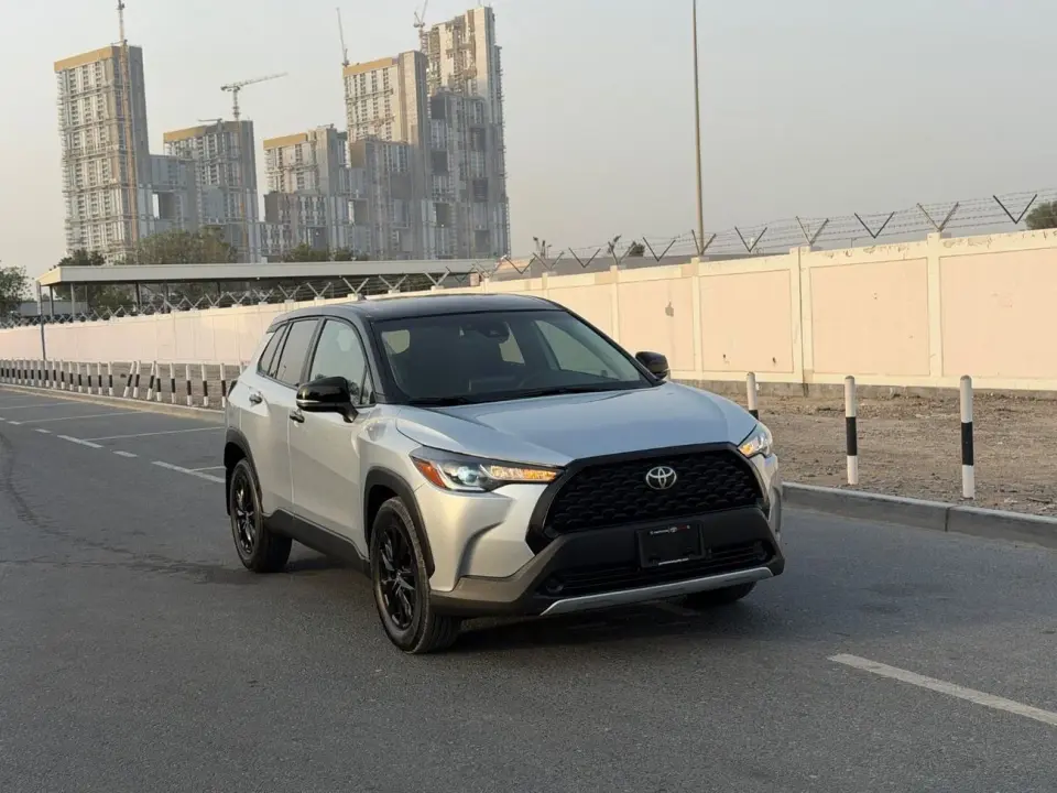 Toyota Corolla Cross STANDARD 2024