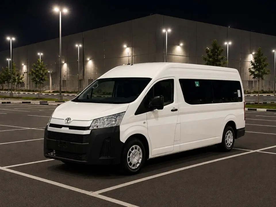 Toyota Hiace GL 2020