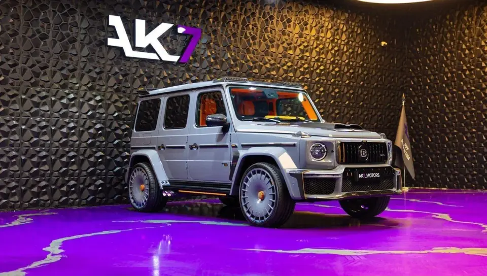 Brabus 800 - Mercedes-AMG G 63 Other 2023
