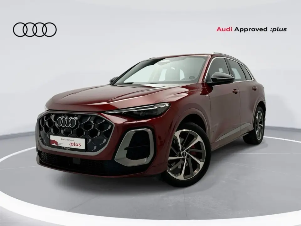 Audi Q5 45 TFSI S-LINE 2025