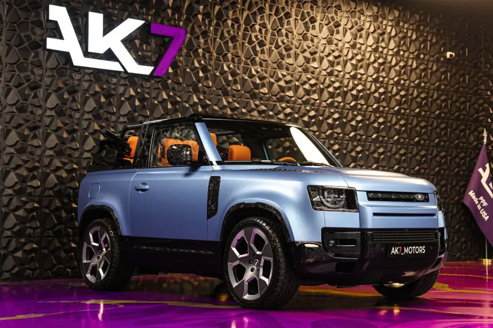 Land Rover Defender Other 2022
