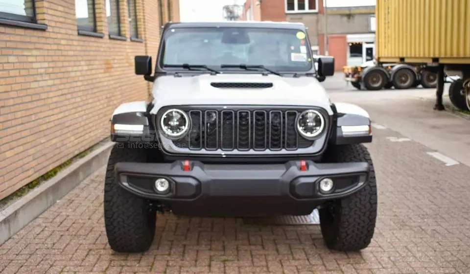 Jeep Wrangler RUBICON 2026