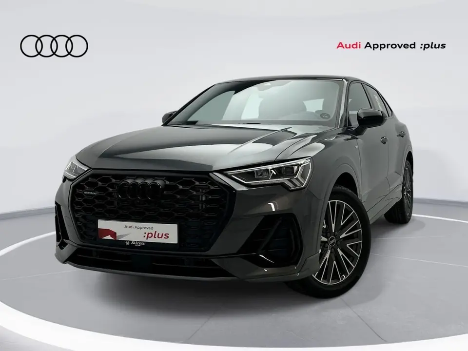 Audi Q3 40 TFSI S-LINE SPORTBACK 2026