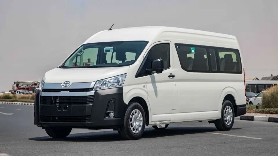 Toyota Hiace GL 2026
