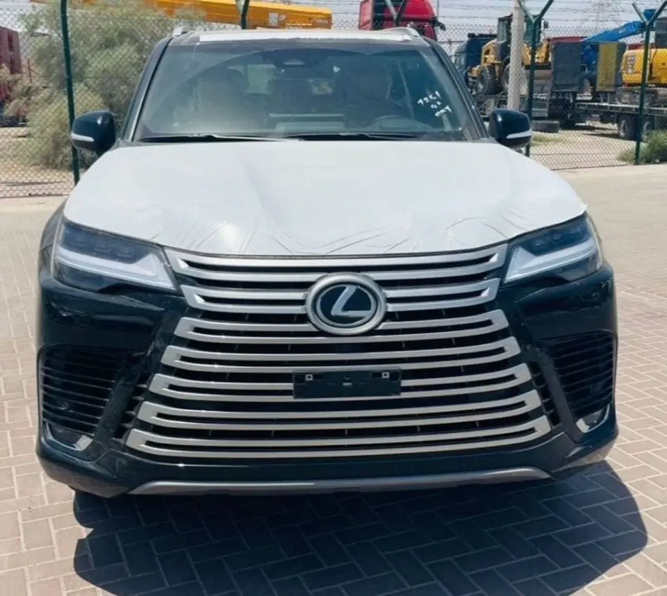 Lexus LX600 SIGNATURE 2026